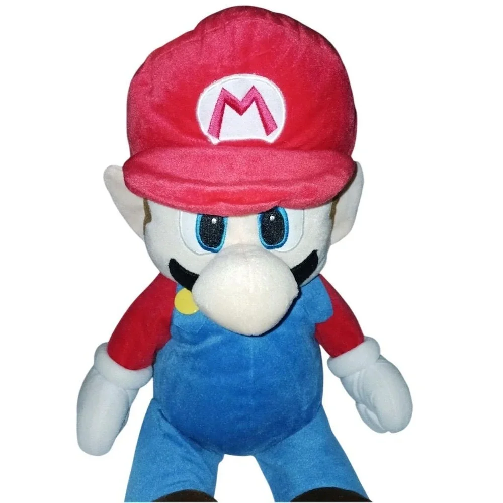 Nintendo Super Mario Plush‎ Doll Medium 14-24